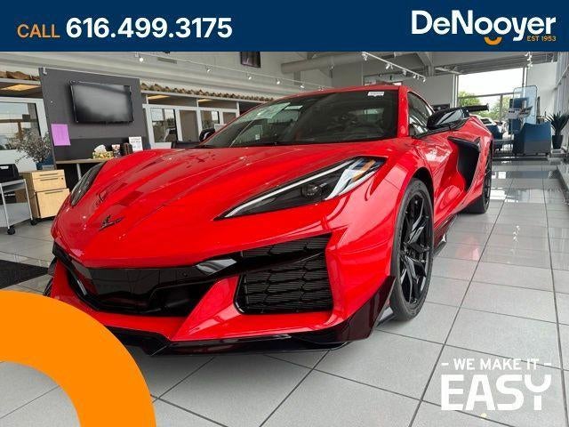 2027 Chevrolet Corvette 2LT