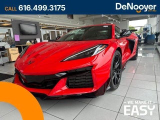 2027 Chevrolet Corvette Grand Sport 2LT