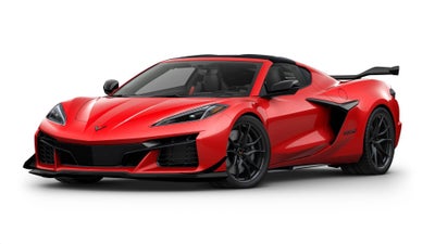 2027 Chevrolet Corvette Grand Sport 2LT