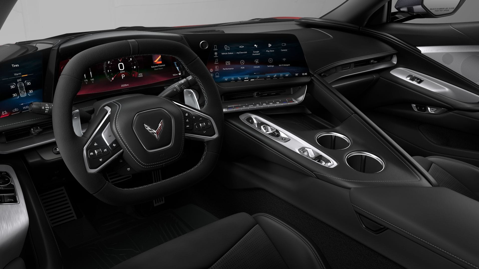 2027 Chevrolet Corvette Grand Sport 2LT