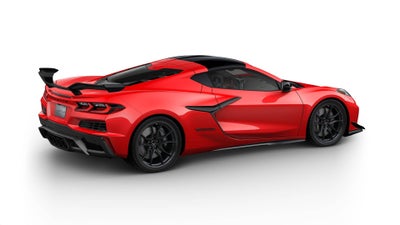 2027 Chevrolet Corvette Grand Sport 2LT