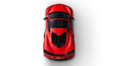 2027 Chevrolet Corvette Grand Sport 2LT