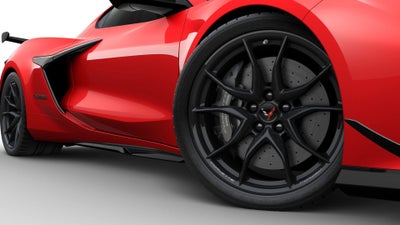 2027 Chevrolet Corvette Grand Sport 2LT