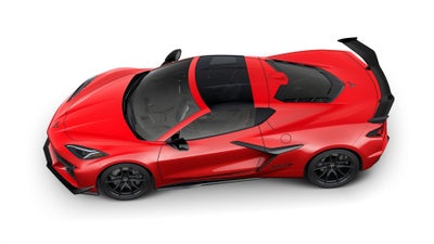 2027 Chevrolet Corvette Grand Sport 2LT