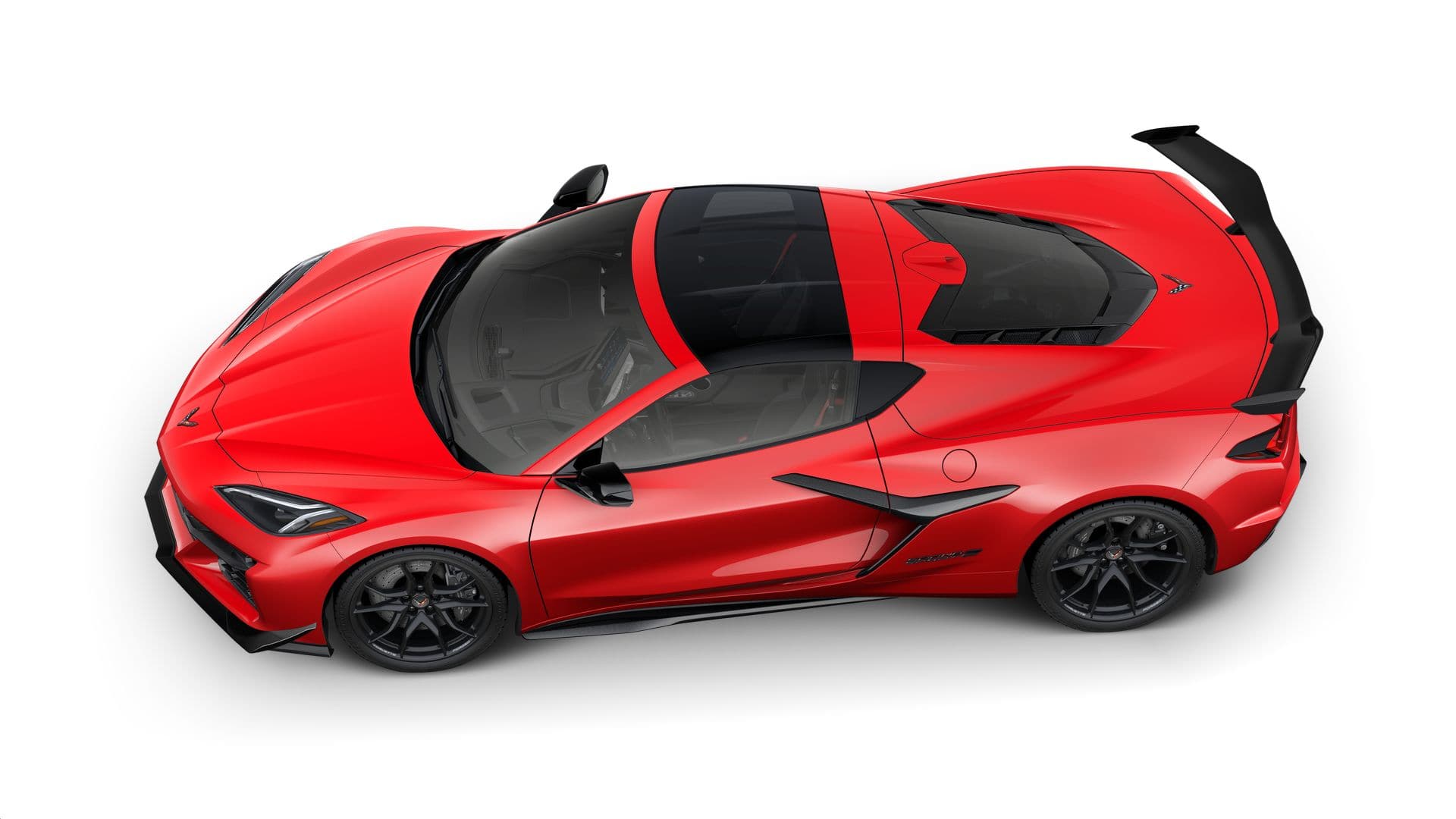 2027 Chevrolet Corvette Grand Sport 2LT