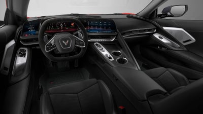 2027 Chevrolet Corvette Grand Sport 2LT