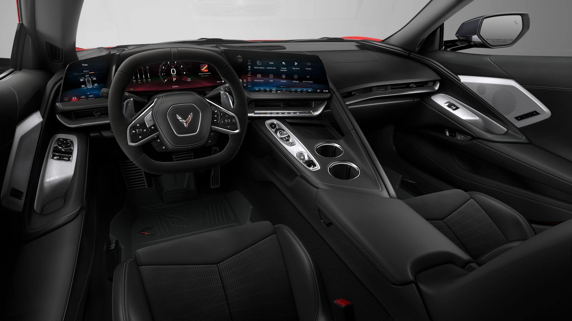 2027 Chevrolet Corvette Grand Sport 2LT