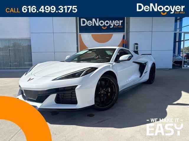 2027 Chevrolet Corvette 2LT