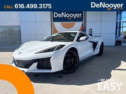 2027 Chevrolet Corvette Grand Sport 2LT