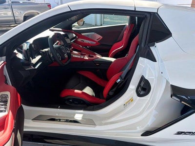 2027 Chevrolet Corvette Grand Sport 2LT