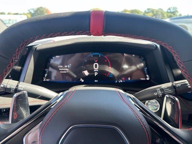 2027 Chevrolet Corvette Grand Sport 2LT