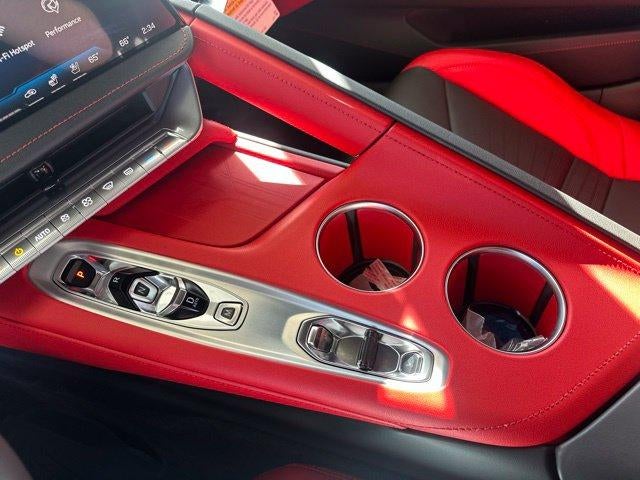 2027 Chevrolet Corvette Grand Sport 2LT