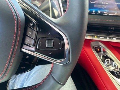 2027 Chevrolet Corvette Grand Sport 2LT