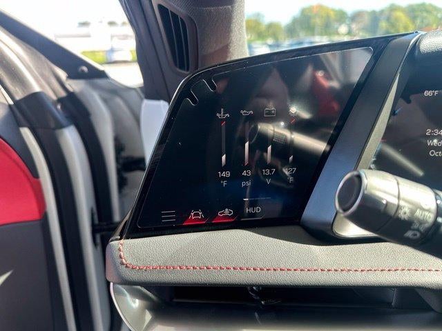 2027 Chevrolet Corvette Grand Sport 2LT