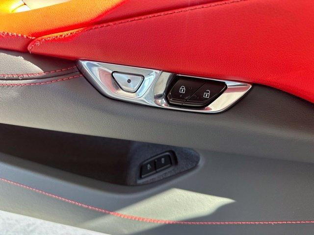 2027 Chevrolet Corvette Grand Sport 2LT