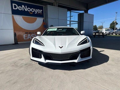 2027 Chevrolet Corvette Grand Sport 2LT