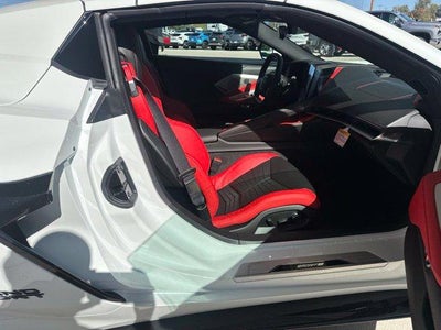 2027 Chevrolet Corvette Grand Sport 2LT