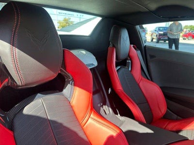 2027 Chevrolet Corvette Grand Sport 2LT