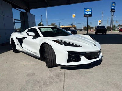 2027 Chevrolet Corvette Grand Sport 2LT