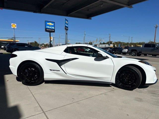 2027 Chevrolet Corvette Grand Sport 2LT