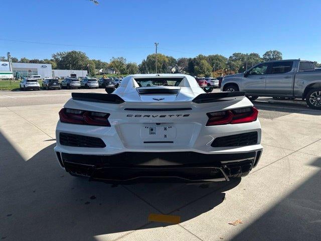 2027 Chevrolet Corvette Grand Sport 2LT