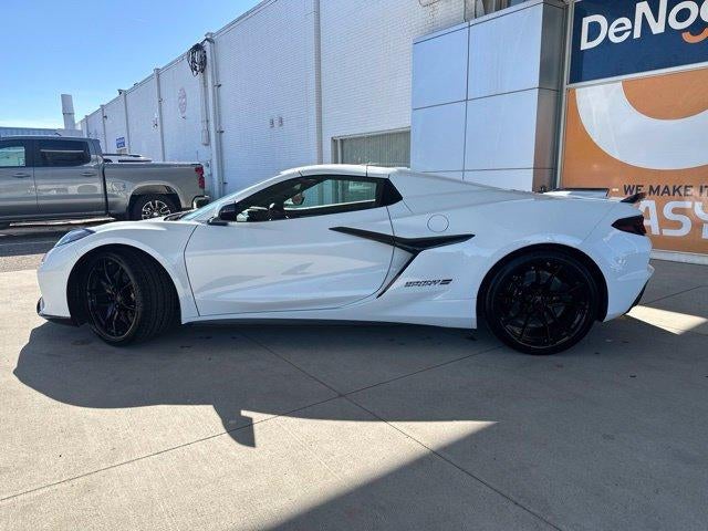 2027 Chevrolet Corvette Grand Sport 2LT