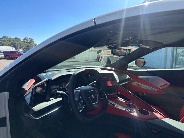 2027 Chevrolet Corvette Grand Sport 2LT