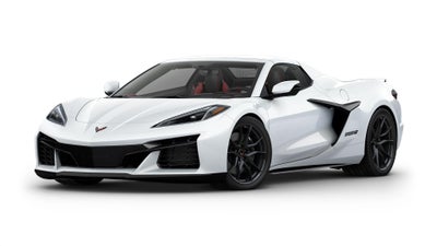 2027 Chevrolet Corvette Grand Sport 2LT