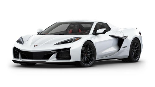 2027 Chevrolet Corvette Grand Sport 2LT