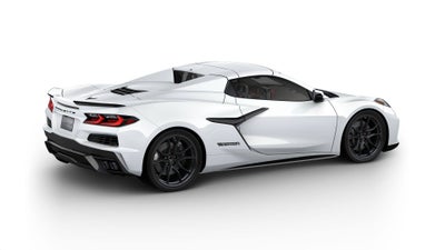 2027 Chevrolet Corvette Grand Sport 2LT