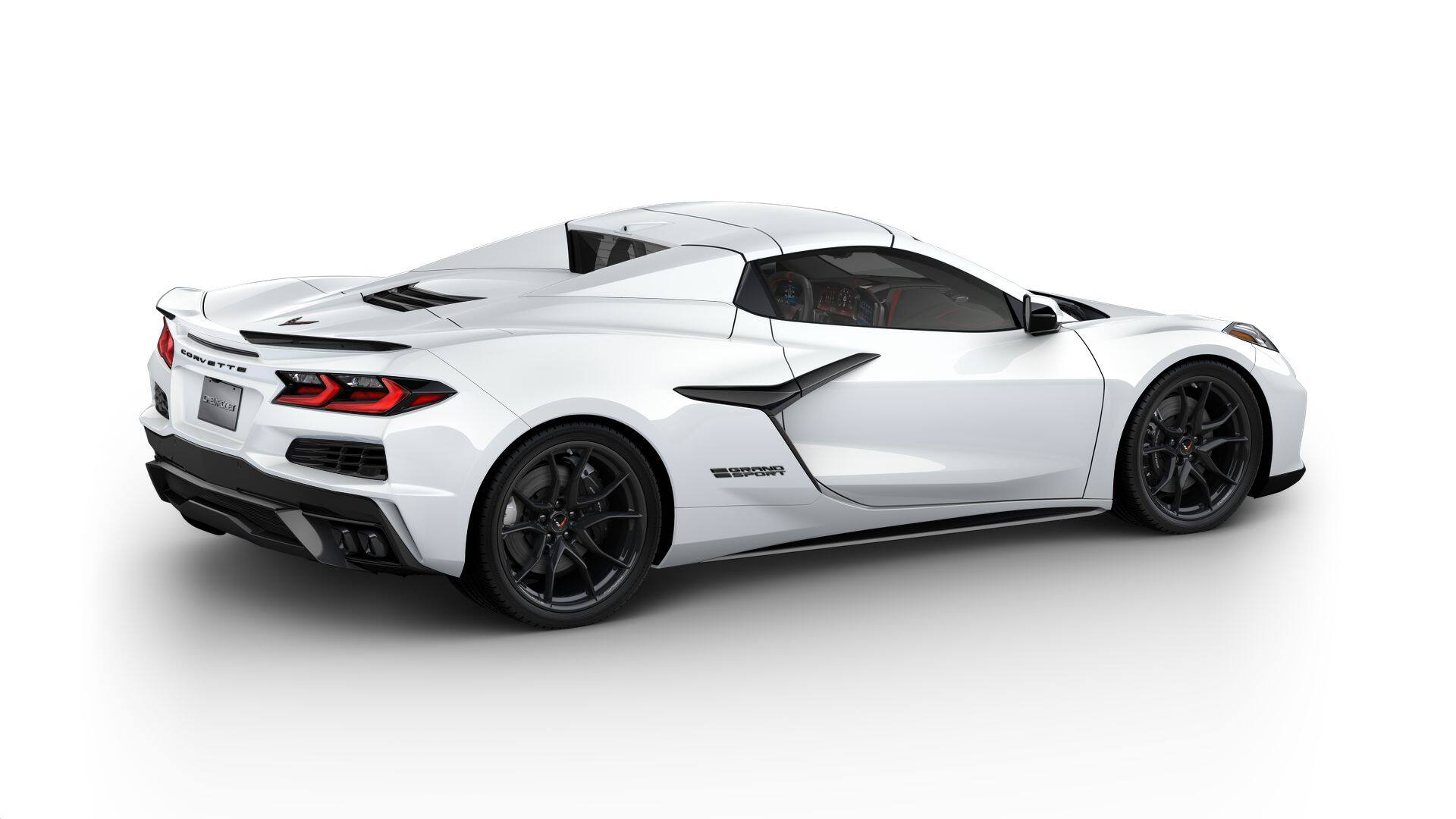 2027 Chevrolet Corvette Grand Sport 2LT