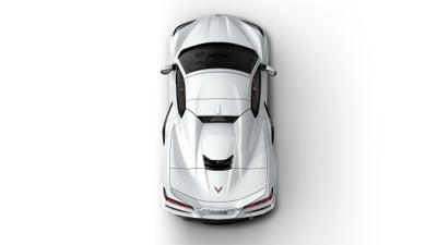 2027 Chevrolet Corvette Grand Sport 2LT