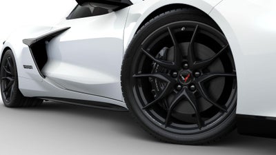 2027 Chevrolet Corvette Grand Sport 2LT