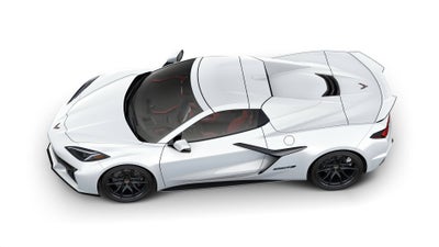 2027 Chevrolet Corvette Grand Sport 2LT