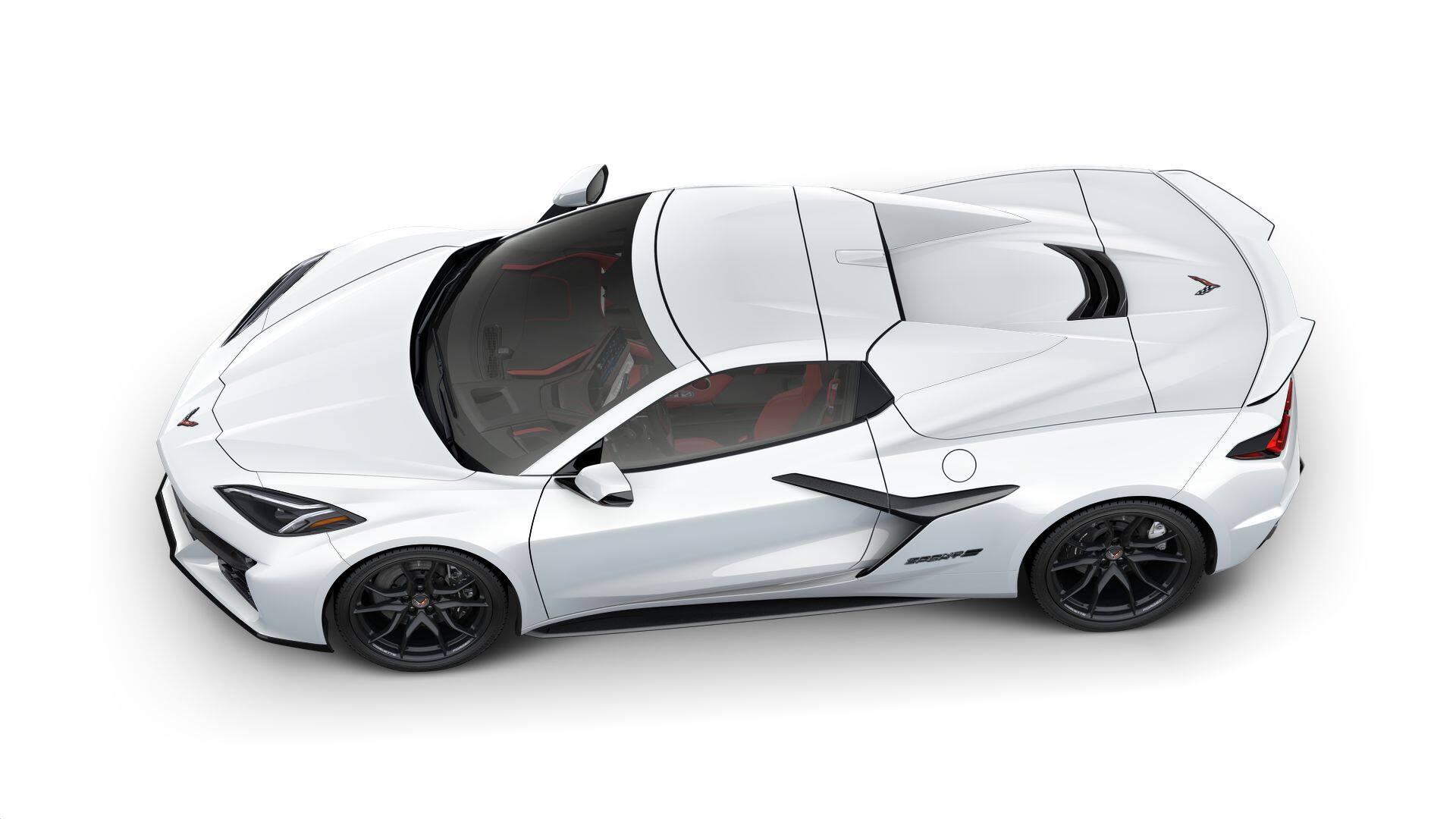 2027 Chevrolet Corvette Grand Sport 2LT