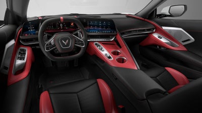 2027 Chevrolet Corvette Grand Sport 2LT