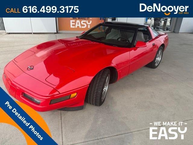 1996 Chevrolet Corvette Base