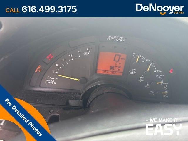 1996 Chevrolet Corvette Base