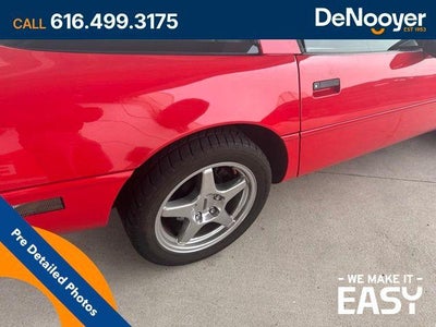 1996 Chevrolet Corvette Base