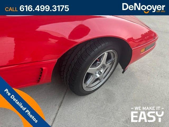 1996 Chevrolet Corvette Base