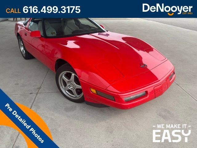 1996 Chevrolet Corvette Base