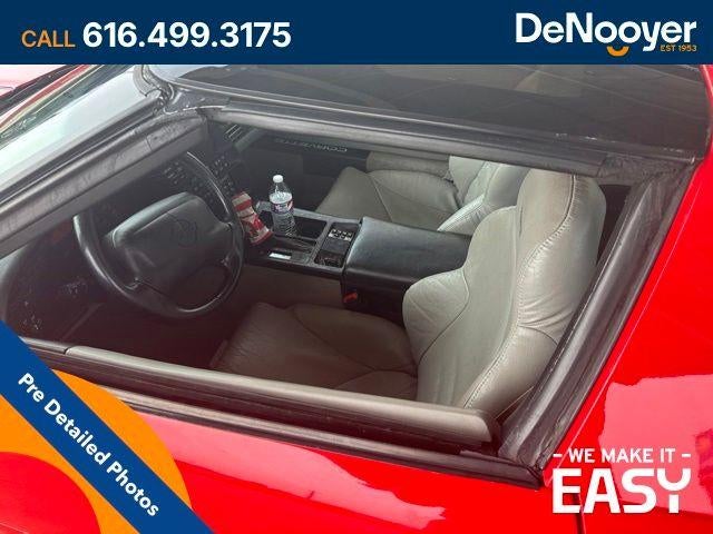 1996 Chevrolet Corvette Base