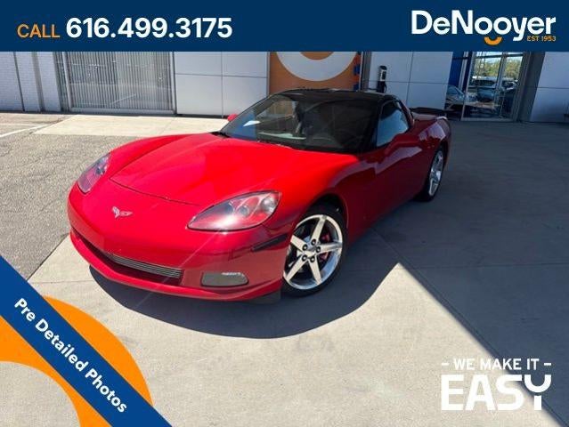 2006 Chevrolet Corvette Base