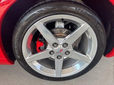 2006 Chevrolet Corvette Base