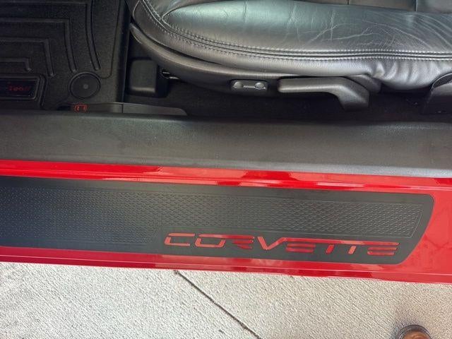 2006 Chevrolet Corvette Base