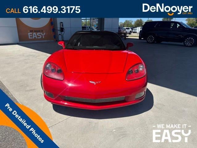 2006 Chevrolet Corvette Base