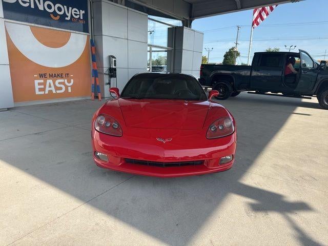 2006 Chevrolet Corvette Base