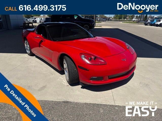 2006 Chevrolet Corvette Base