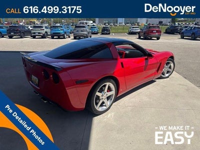 2006 Chevrolet Corvette Base