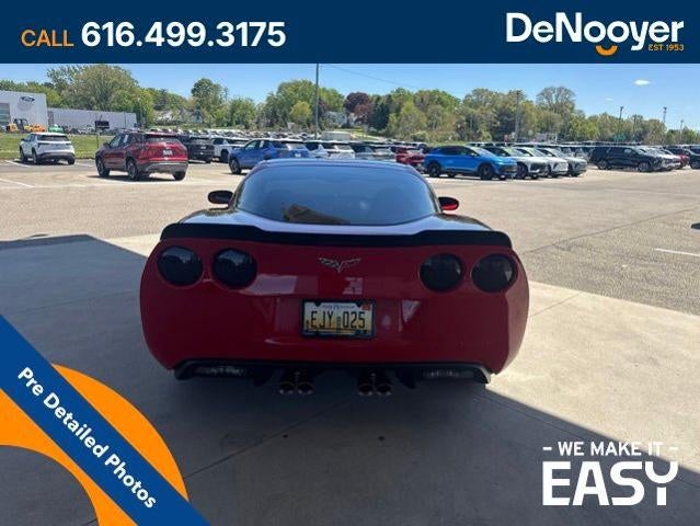 2006 Chevrolet Corvette Base